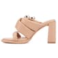Womens Olivia Miller Lovey Dovey Slide Sandals - image 3