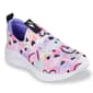 Girls Skechers Ultra Flex 3.0 Slip Ons - image 1