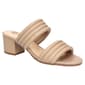 Womens Bella Vita Georgette Block Heel Slide Sandals - image 1