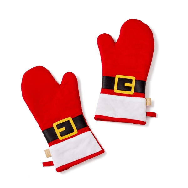 Lenox® Santas Coming 5-Piece Kitchen Gift Set
