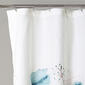 Lush D&#233;cor&#174; Zuri Flora Shower Curtain - image 2