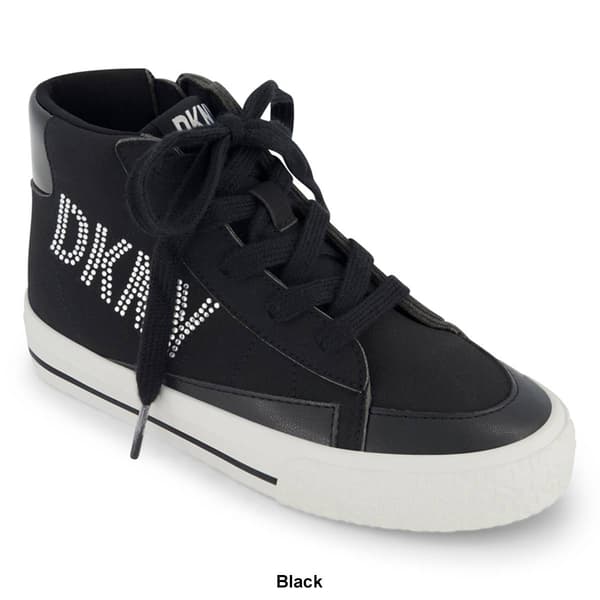 Big Girls DKNY Hannah Melissa Fashion Sneakers