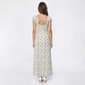 Juniors Madden Girl Puff Sleeve Tie Back Midi Dress - image 2