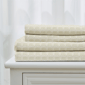 Patina Vie Maison Leiea Microfiber Grove Tiles Sheet Set - image 4