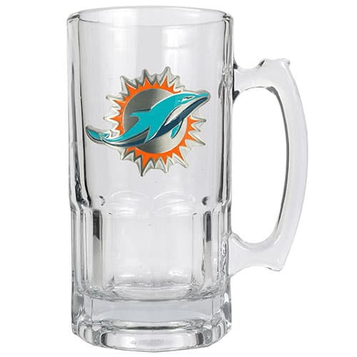 NFL Miami Dolphins 32oz. Macho Mug - image 