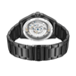Mens Kenneth Cole New York® Automatic Black Watch - KCWGY0065104 - image 2