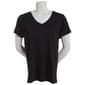 Plus Size Architect® Short Sleeve V-Neck Jersey Tee - image 8