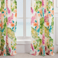 Greenland Home Fashions™ Tropics 2pc. Curtain Panel Set - image 2