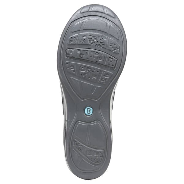 Womens BZees Florence Zip-Up Fashion Sneakers