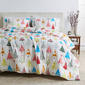 Freshfolds Winter Reversible Happy Hillside 3pc. Comforter Set - image 2