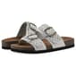 Womens White Mountain Hey Hey Footbed Sandals - image 3