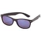 Mens Custom Eyes Strikers Sunglasses - Matte Black - image 1