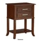Convenience Concepts Sydney 2 Drawer End Table - image 12