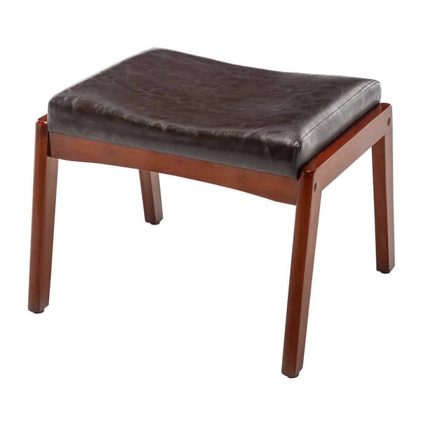 Convenience Concepts Designs4Comfort Natalie Accent Ottoman - image 