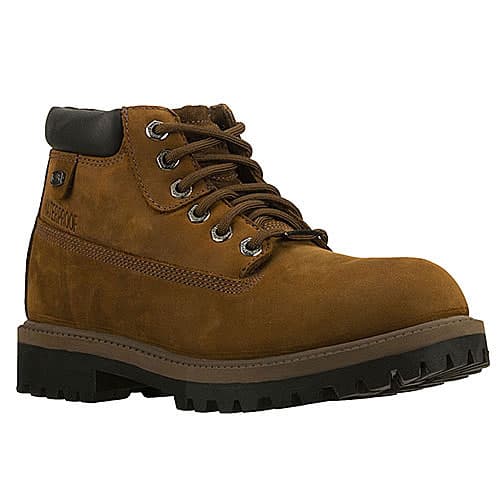 Boscov's work boots on sale