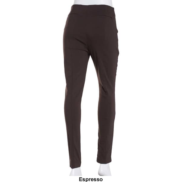 Juniors Leighton Solid Millennium Skinny Dress Pants