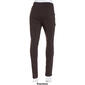 Juniors Leighton Solid Millennium Skinny Dress Pants - image 2