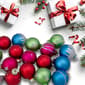 Northlight Seasonal 20pc. 35mm Glass Christmas Ornaments - image 3