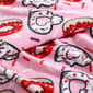 Betsey Johnson Donut Hearts Throw - image 4