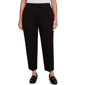 Plus Size Alfred Dunner Barcelona Stretch Ponte Knit Short Lengt - image 1