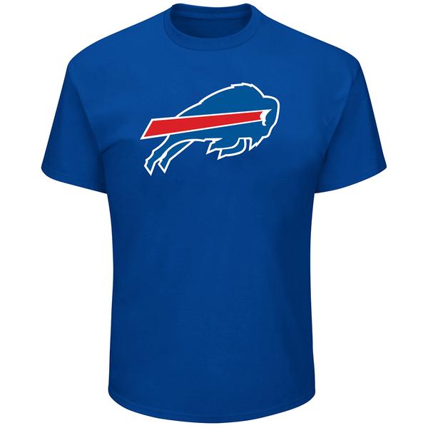 Mens Big & Tall NFL Buffalo Bills Josh Allen Player Tee