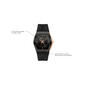 Mens Bulova Latin GRAMMY&#174; Black Rosegold Strap Watch - 97A163 - image 5
