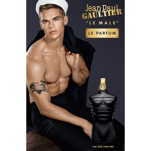 Jean Paul Gaultier Le Male Le Parfum