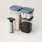 BergHOFF Leo 4pc. Vacuum Food Container Set - image 1