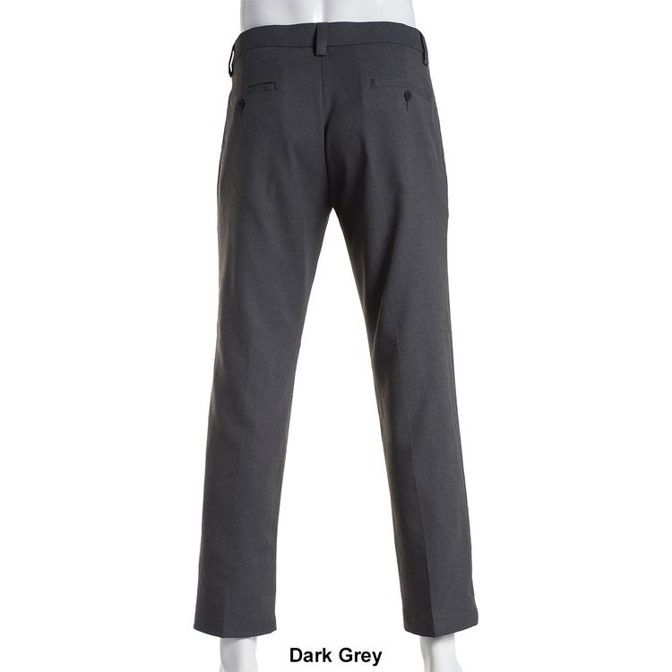 Mens Haggar® Cool Right Dress Pants