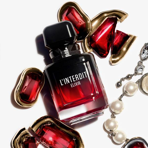 Givenchy L''Interdit Elixir Parfum Spray