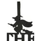 National Tree 18in. Halloween The Witch Is In Wreath Hanger - image 2