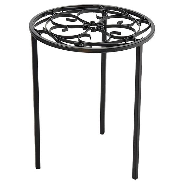 Vigoro 15in. Plant Stand - image 