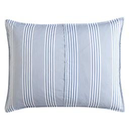 Laura Ashley Branch Toile 7pc. Cotton Reversible Comforter Set