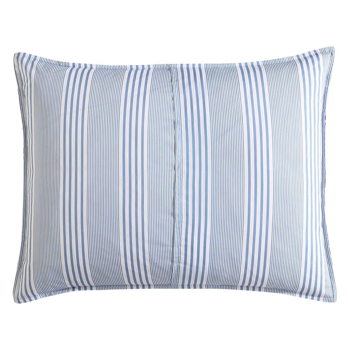 Laura Ashley Branch Toile 7pc. Cotton Reversible Comforter Set