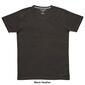 Young Mens Jared Short Sleeve V-Neck Tee - image 9