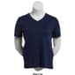 Womens Hasting & Smith Short Sleeve Solid V-Neck Tee - image 11