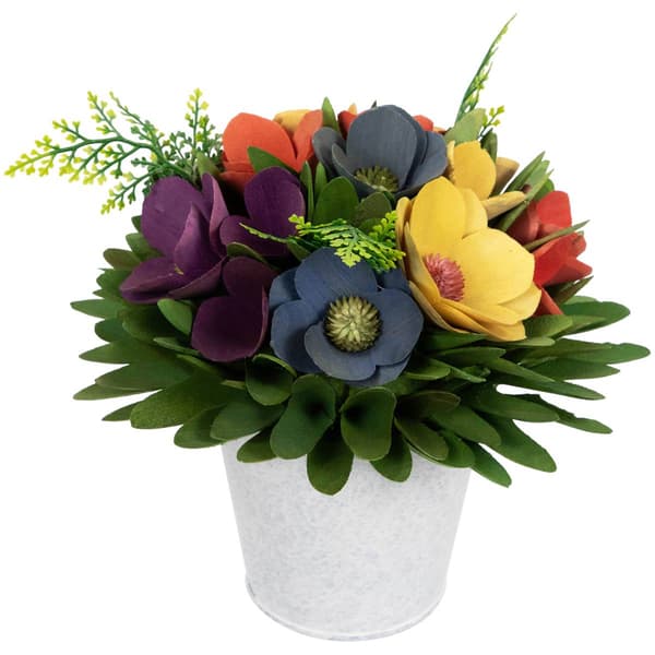 Northlight Seasonal Artificial Flowers & Garden Potted Plant