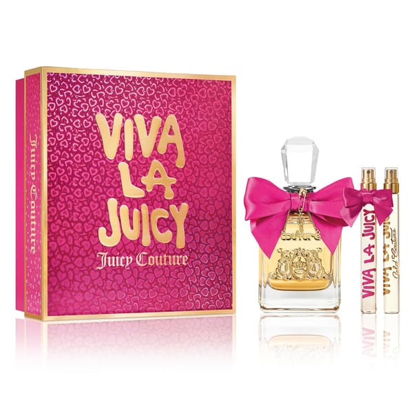 Juicy Couture Viva La Juicy Eau de Parfum Gift Set - $190 Value - image 