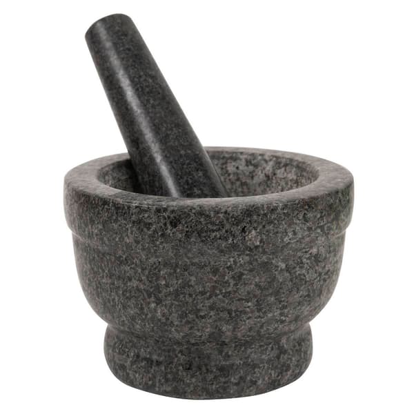 Taco Tuesday Mortar & Pestle Granite Set