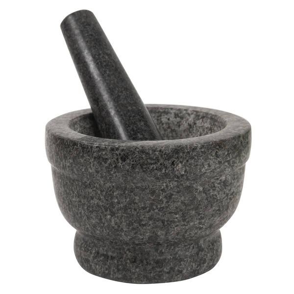 Taco Tuesday Mortar & Pestle Granite Set - image 