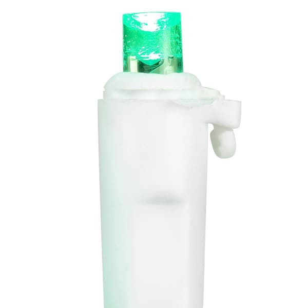 Northlight 50ct. Green LED Wide Angle Christmas Lights