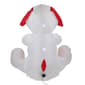Northlight Seasonal 4' Inflatable Valentine's Day Doggie Decor - image 4