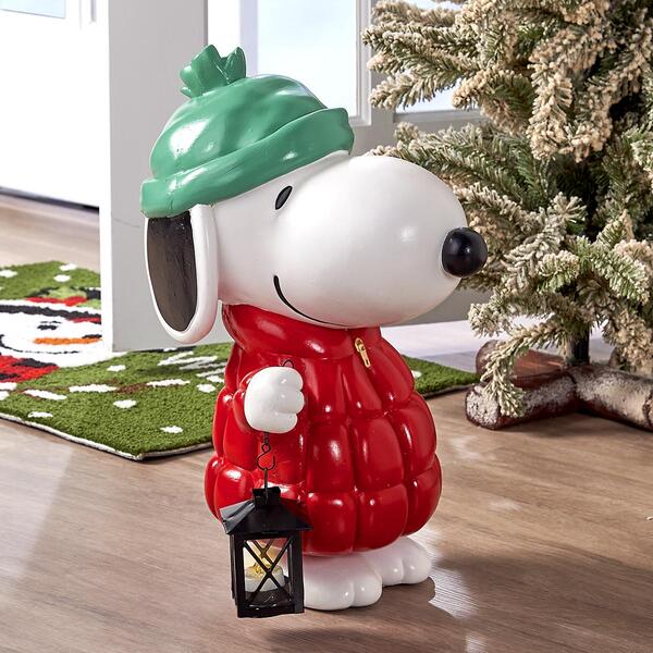 Snoopy Greeter - image 