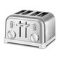 Cuisinart&#174; 4 Slice Classic Toaster - White - image 3