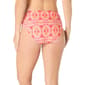 Womens Coco Reef Sunset Batik Verso Bikini Swim Bottoms - image 2
