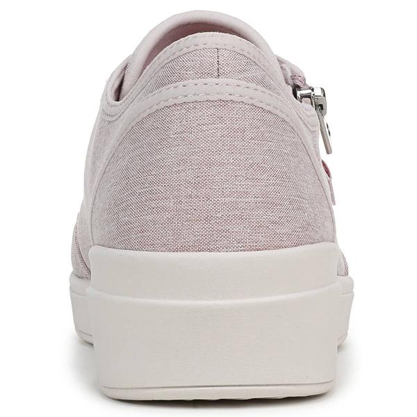 Womens Ryka Lounge Zip Up Fashion Sneakers