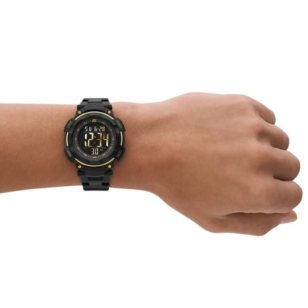 Mens Skechers Digital Chronograph Watch - SR1019