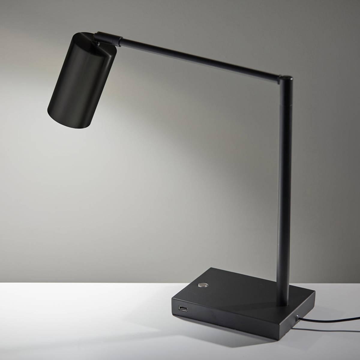 Adesso Colby LED Desk Lamp