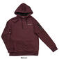 Mens Spyder Fleece Pullover Hood w/ Front Pouch - image 5