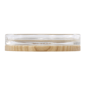 IZOD&#174; Cove Clear Soap Dish - image 2